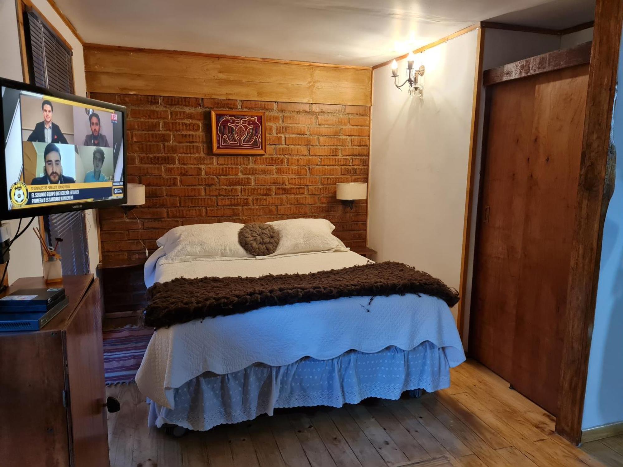 Cabanas Spa Bungalows Huarranchi Pucón Extérieur photo