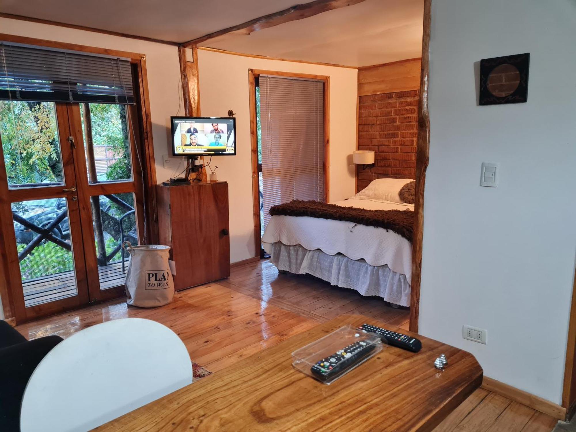 Cabanas Spa Bungalows Huarranchi Pucón Extérieur photo