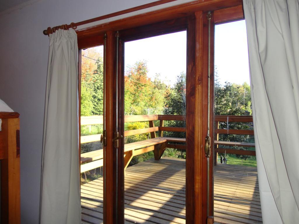 Cabanas Spa Bungalows Huarranchi Pucón Extérieur photo