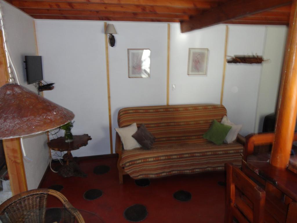 Cabanas Spa Bungalows Huarranchi Pucón Extérieur photo