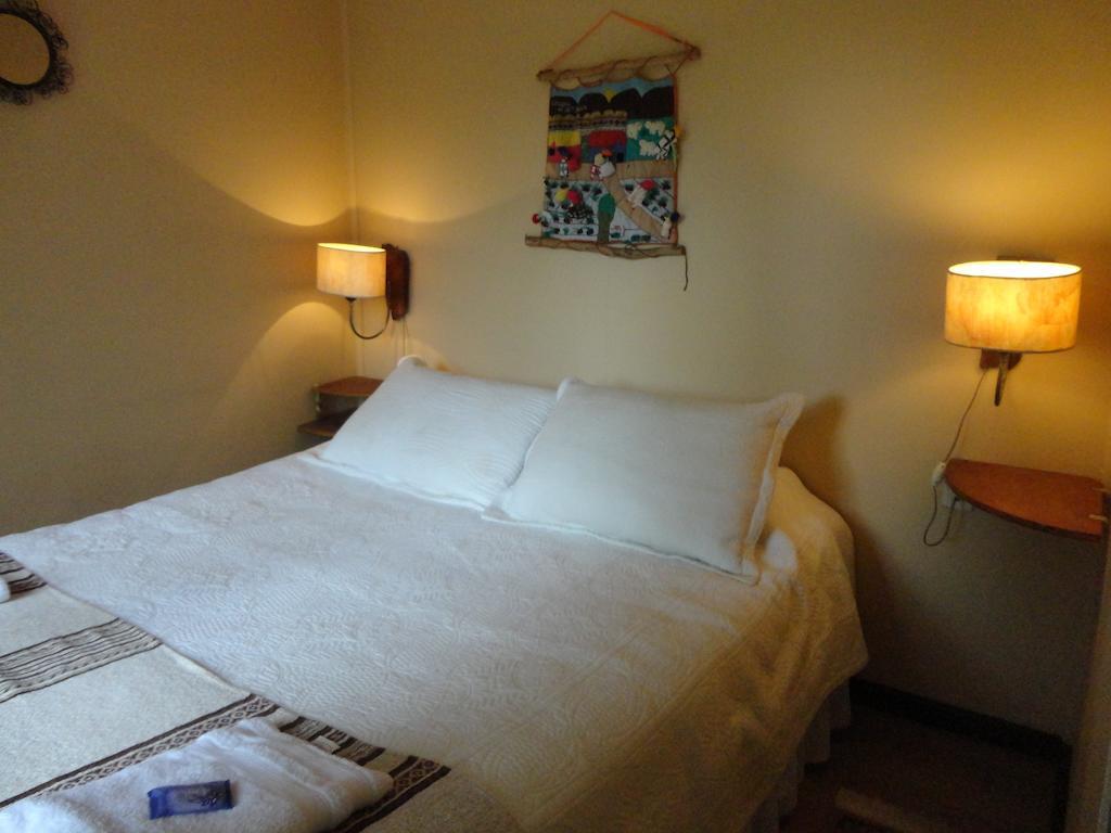 Cabanas Spa Bungalows Huarranchi Pucón Extérieur photo