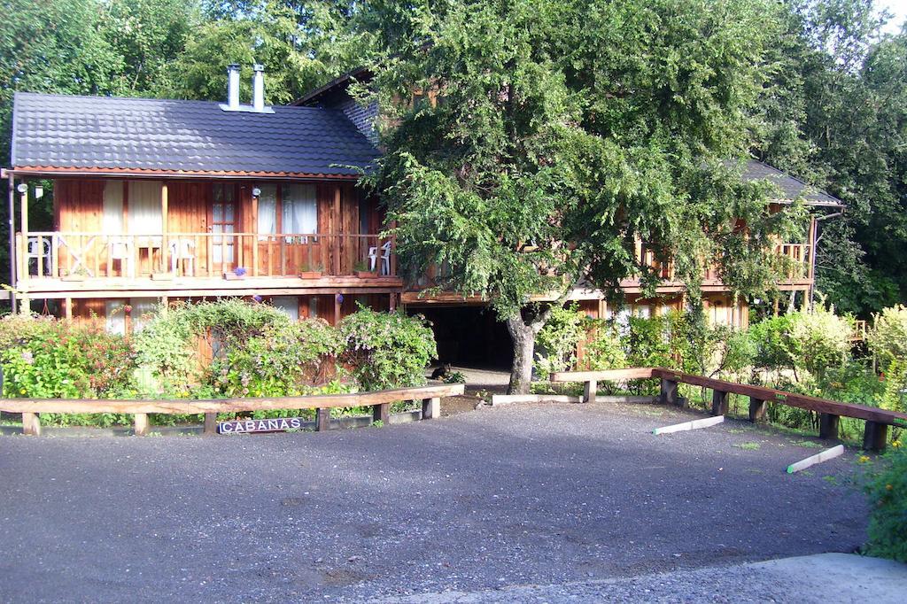 Cabanas Spa Bungalows Huarranchi Pucón Extérieur photo