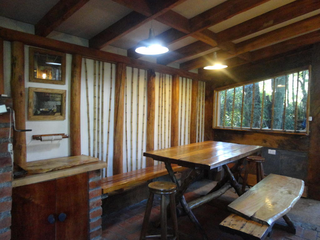 Cabanas Spa Bungalows Huarranchi Pucón Extérieur photo