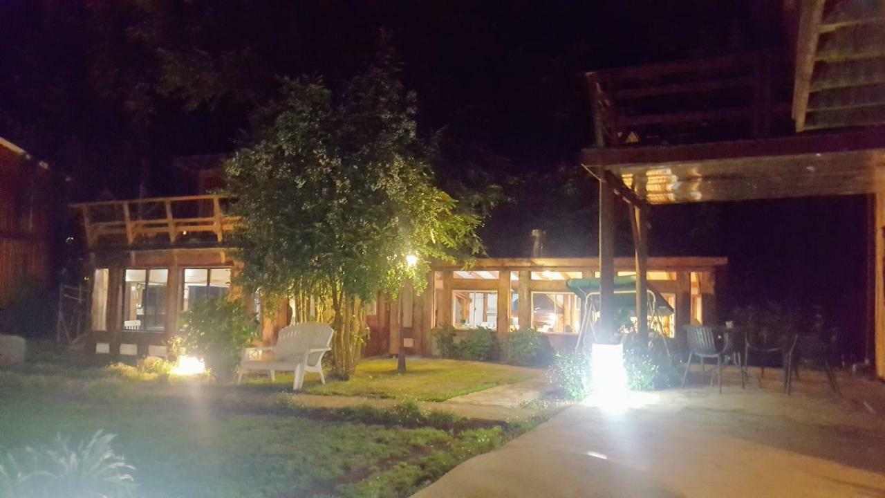 Cabanas Spa Bungalows Huarranchi Pucón Extérieur photo