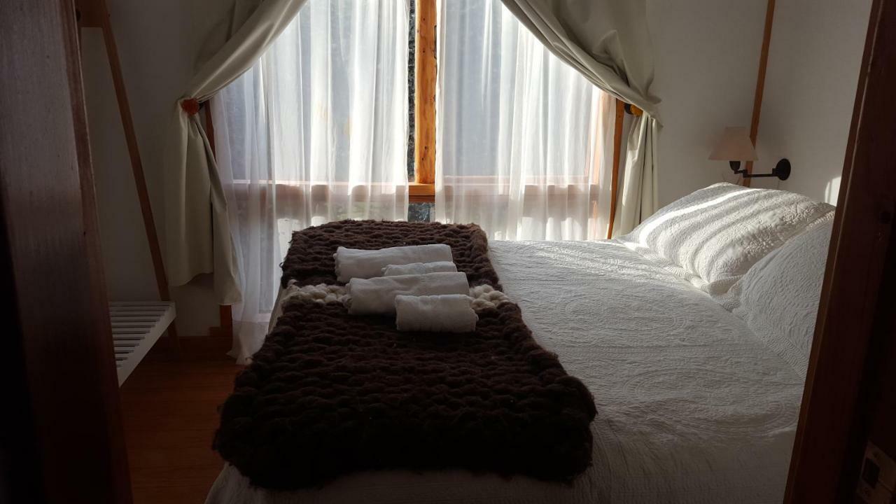 Cabanas Spa Bungalows Huarranchi Pucón Extérieur photo