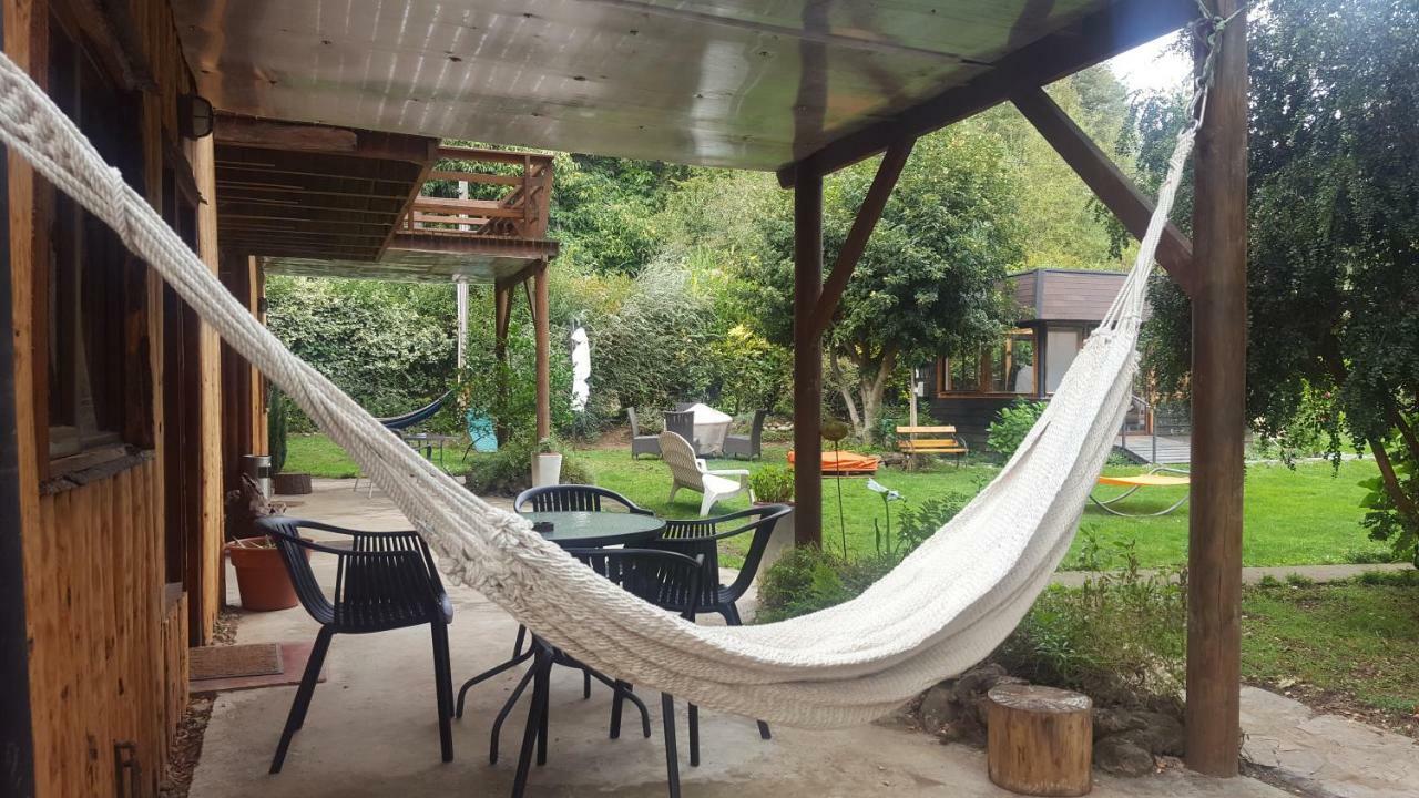 Cabanas Spa Bungalows Huarranchi Pucón Extérieur photo