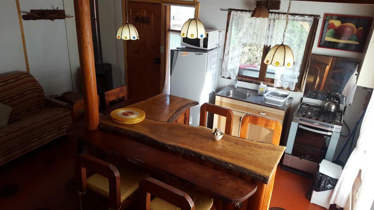 Cabanas Spa Bungalows Huarranchi Pucón Extérieur photo