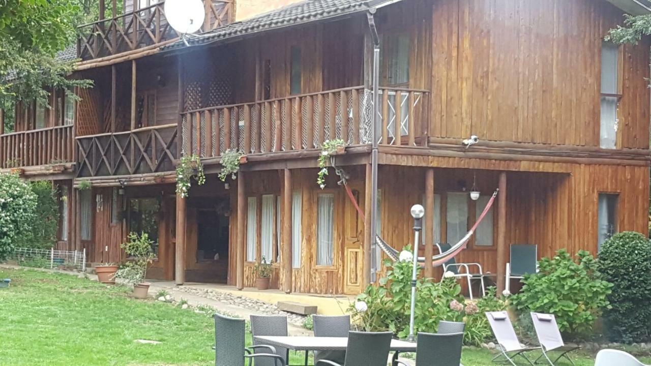 Cabanas Spa Bungalows Huarranchi Pucón Extérieur photo