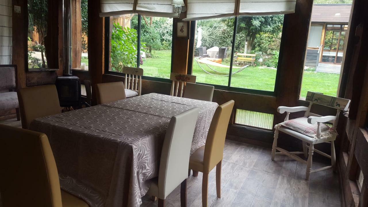 Cabanas Spa Bungalows Huarranchi Pucón Extérieur photo