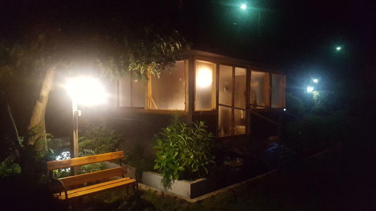 Cabanas Spa Bungalows Huarranchi Pucón Extérieur photo