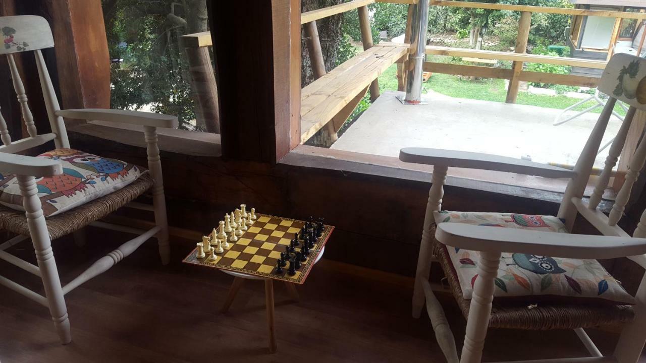 Cabanas Spa Bungalows Huarranchi Pucón Extérieur photo