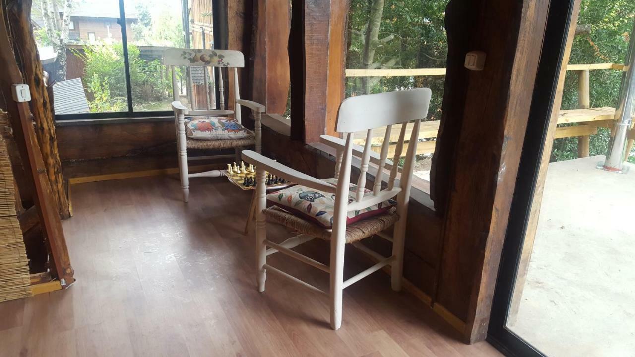 Cabanas Spa Bungalows Huarranchi Pucón Extérieur photo