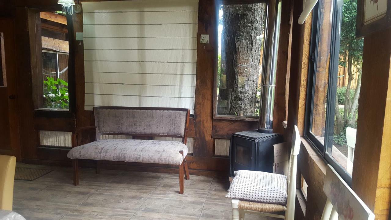 Cabanas Spa Bungalows Huarranchi Pucón Extérieur photo