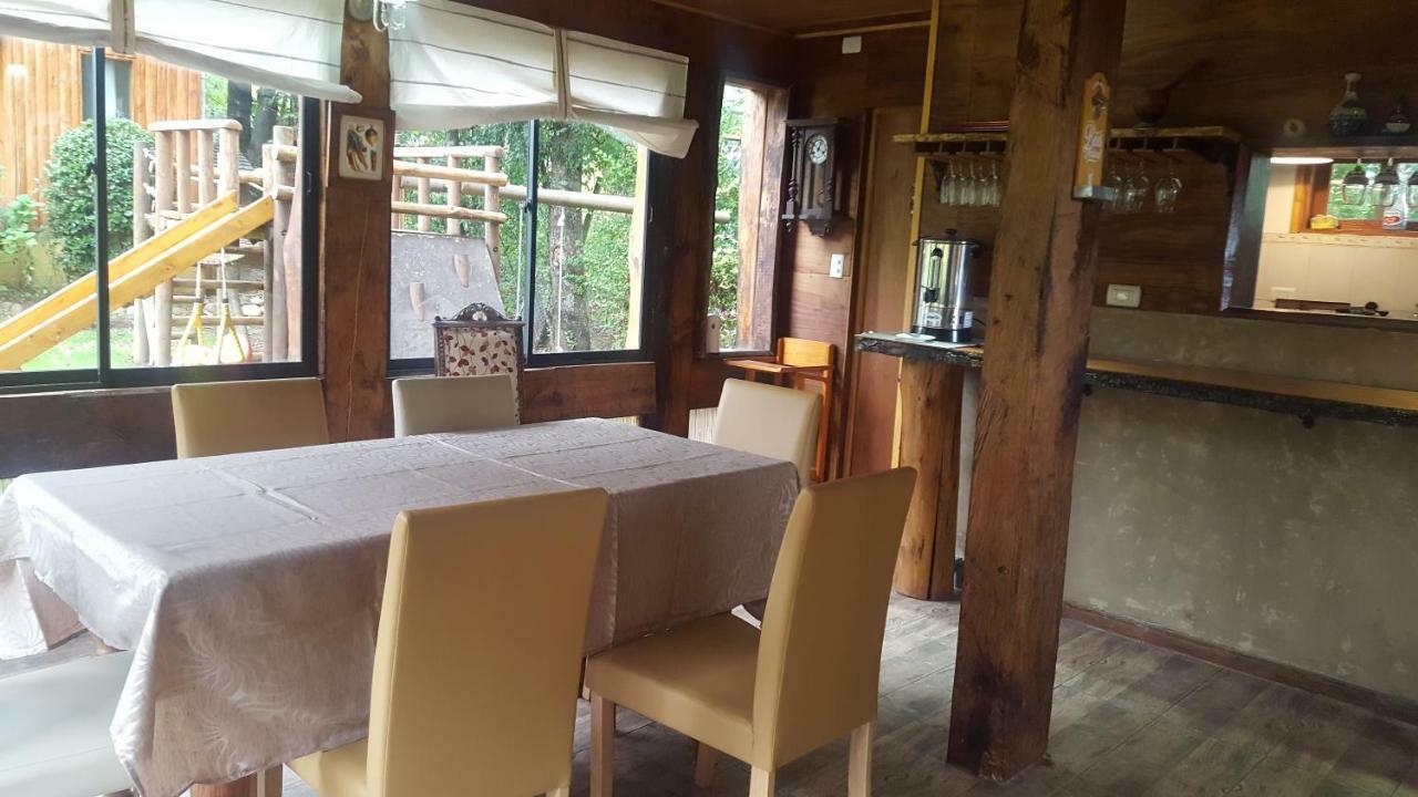 Cabanas Spa Bungalows Huarranchi Pucón Extérieur photo