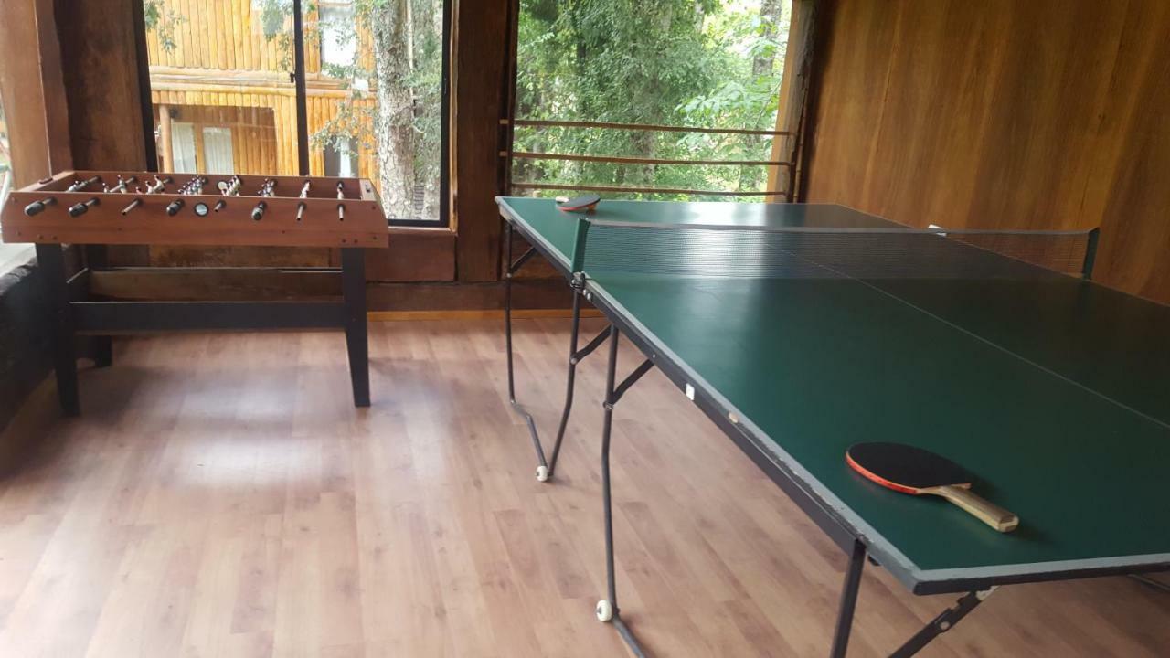Cabanas Spa Bungalows Huarranchi Pucón Extérieur photo