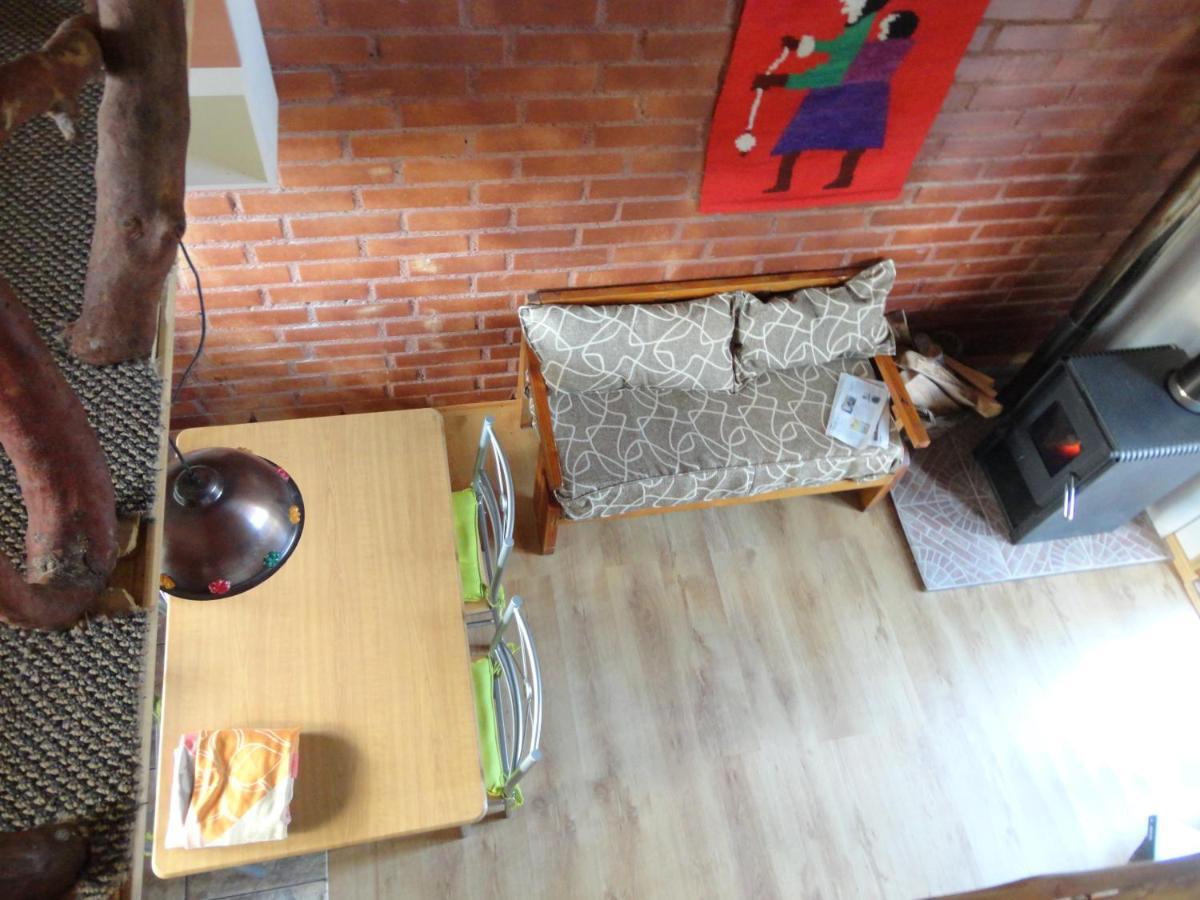 Cabanas Spa Bungalows Huarranchi Pucón Chambre photo