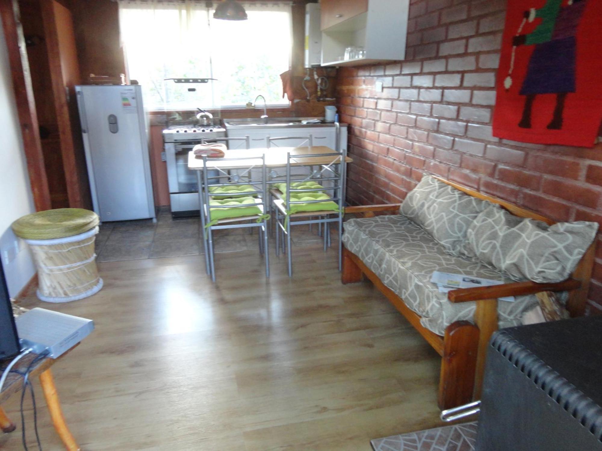 Cabanas Spa Bungalows Huarranchi Pucón Extérieur photo