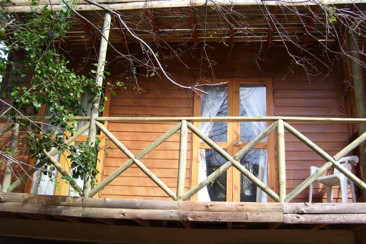 Cabanas Spa Bungalows Huarranchi Pucón Chambre photo